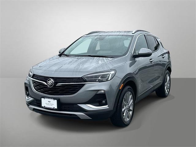 used 2023 Buick Encore GX car, priced at $26,250