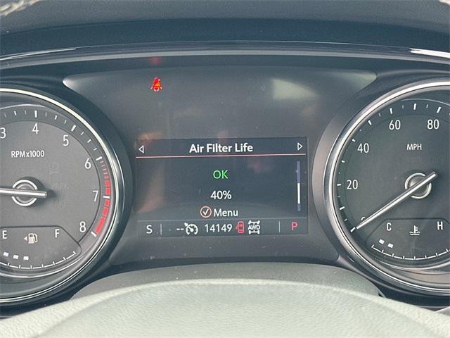 used 2023 Buick Encore GX car, priced at $26,250