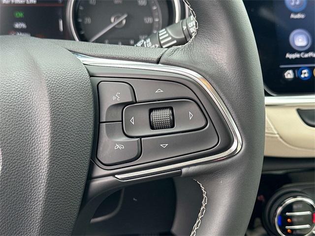 used 2023 Buick Encore GX car, priced at $26,250
