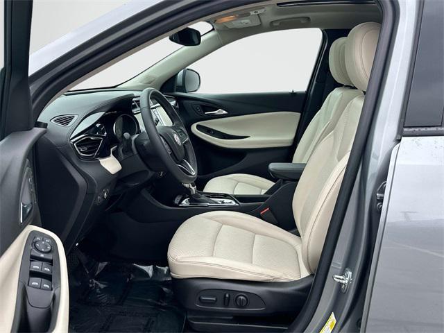 used 2023 Buick Encore GX car, priced at $26,250