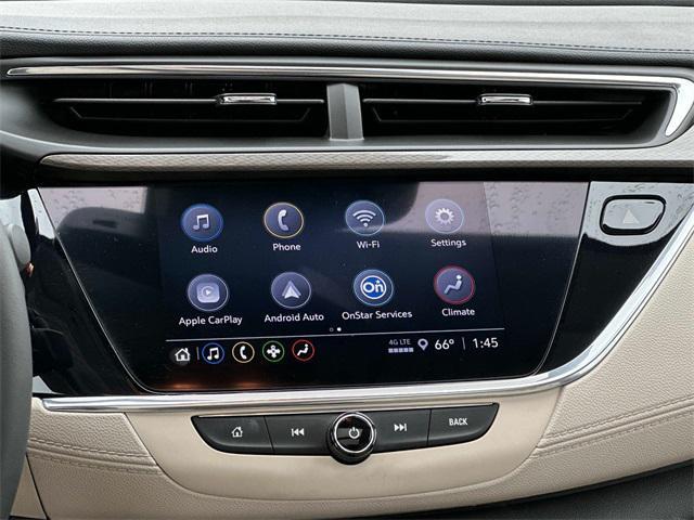 used 2023 Buick Encore GX car, priced at $26,250