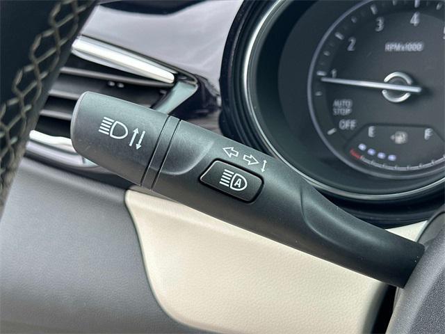 used 2023 Buick Encore GX car, priced at $26,250