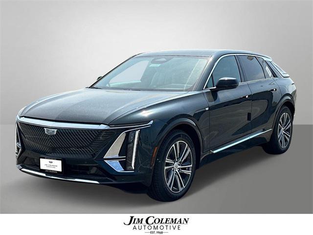 new 2024 Cadillac LYRIQ car, priced at $70,085