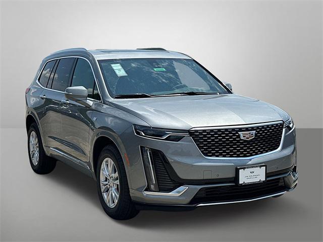 new 2025 Cadillac XT6 car, priced at $53,085