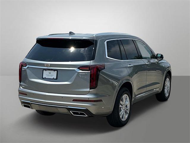new 2025 Cadillac XT6 car, priced at $53,085