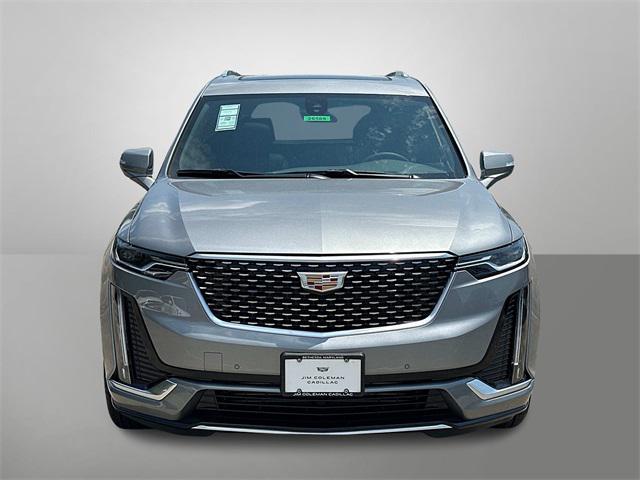 new 2025 Cadillac XT6 car, priced at $53,085