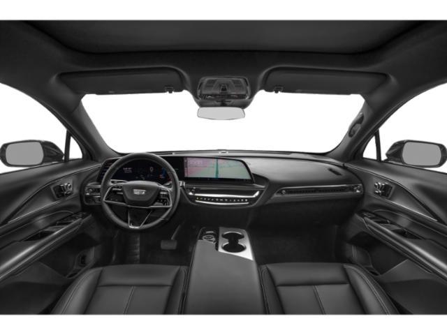 new 2024 Cadillac LYRIQ car, priced at $78,140