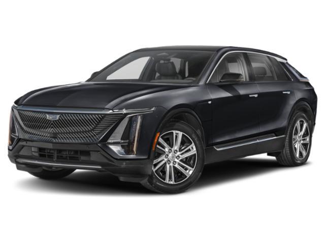 new 2026 Cadillac LYRIQ car, priced at $65,520
