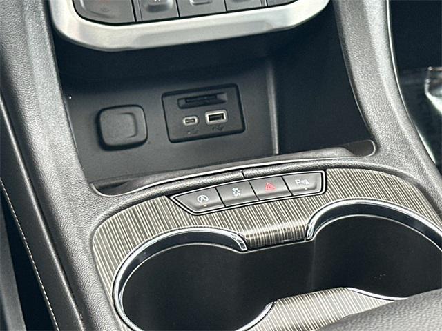 used 2022 GMC Acadia car, priced at $31,250