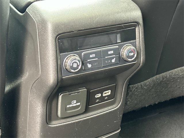 used 2022 GMC Acadia car, priced at $31,250