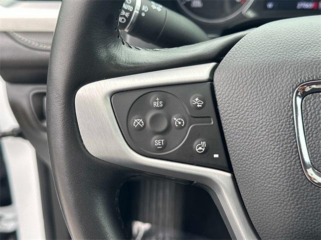 used 2022 GMC Acadia car, priced at $31,250