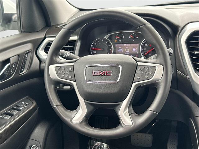 used 2022 GMC Acadia car, priced at $31,250