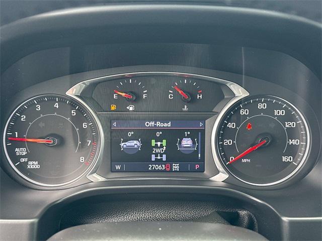 used 2022 GMC Acadia car, priced at $31,250
