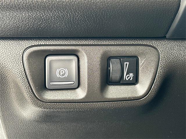 used 2022 GMC Acadia car, priced at $31,250