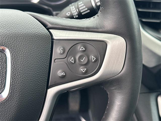 used 2022 GMC Acadia car, priced at $31,250