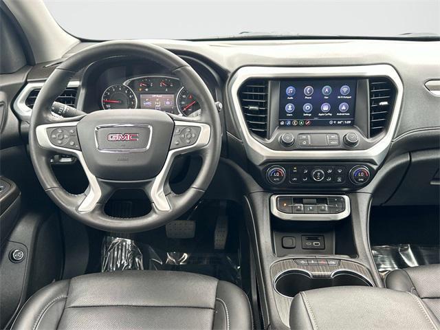 used 2022 GMC Acadia car, priced at $31,250