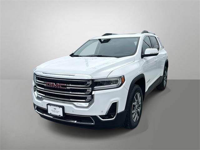 used 2022 GMC Acadia car, priced at $31,250