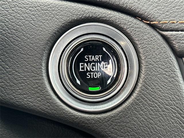 used 2025 Cadillac CT5 car, priced at $49,995