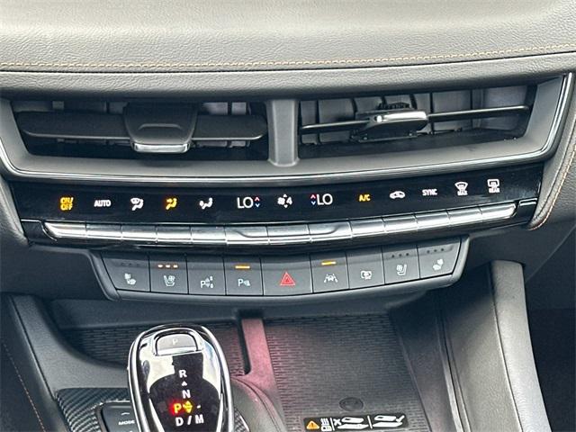 used 2025 Cadillac CT5 car, priced at $49,995