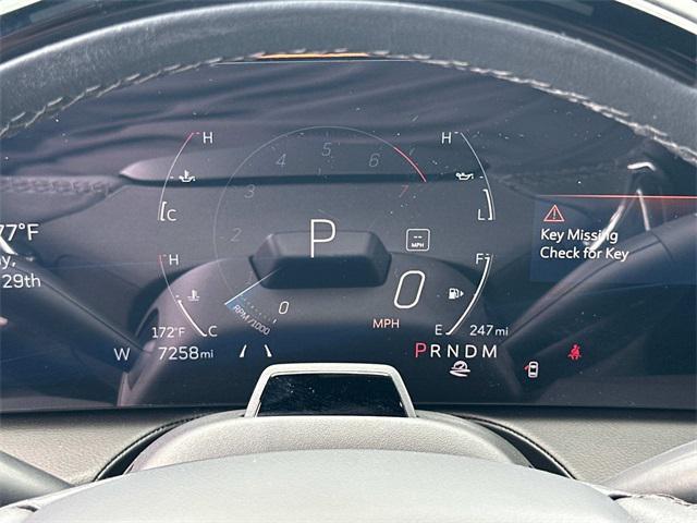used 2025 Cadillac CT5 car, priced at $49,995