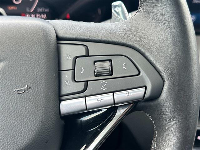 used 2025 Cadillac CT5 car, priced at $49,995