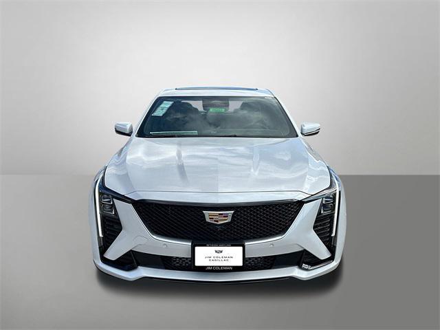 new 2025 Cadillac CT5 car, priced at $56,615