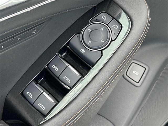 used 2025 Cadillac CT5 car, priced at $49,995