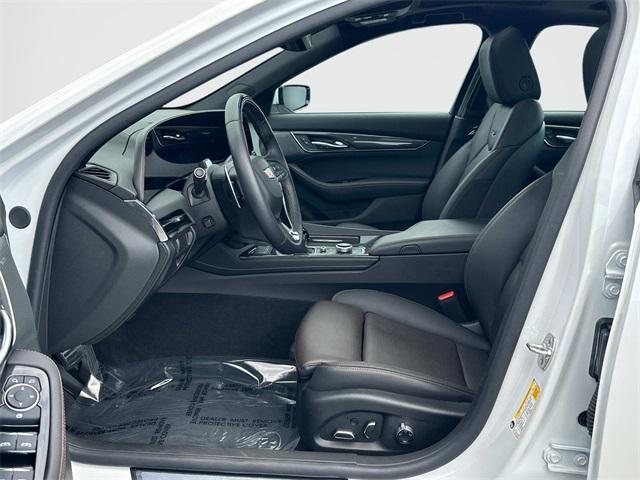 used 2025 Cadillac CT5 car, priced at $49,995