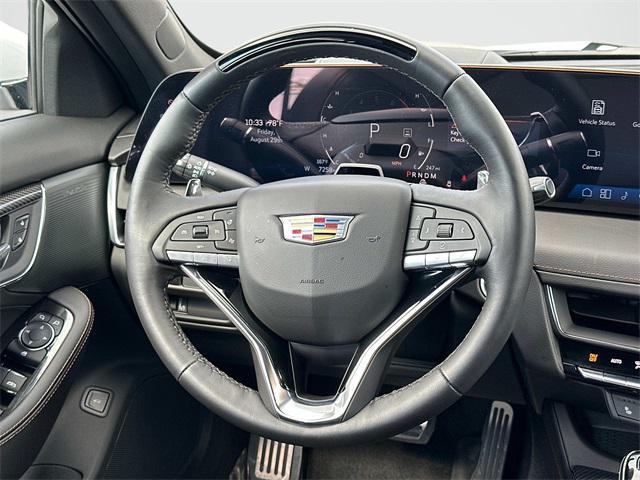 used 2025 Cadillac CT5 car, priced at $49,995