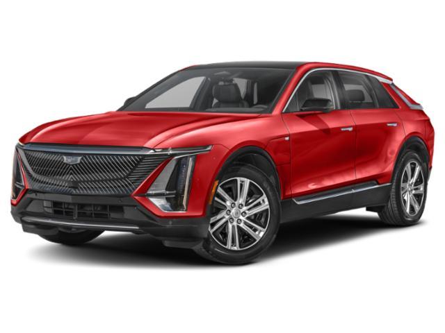 new 2024 Cadillac LYRIQ car, priced at $75,785