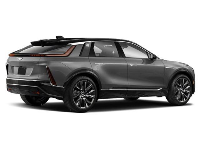 new 2024 Cadillac LYRIQ car, priced at $77,090