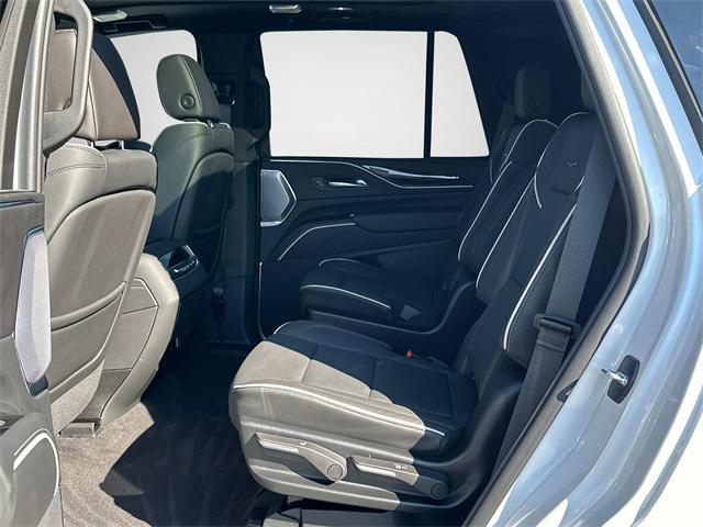 used 2024 Cadillac Escalade car, priced at $97,215