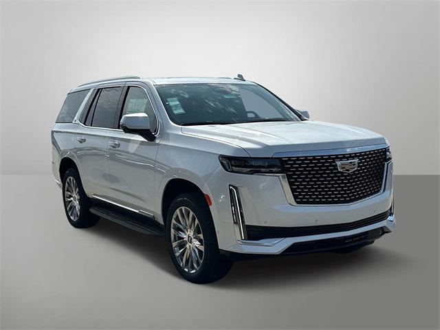 new 2024 Cadillac Escalade car, priced at $109,215