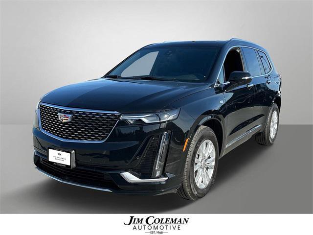 used 2024 Cadillac XT6 car, priced at $53,250