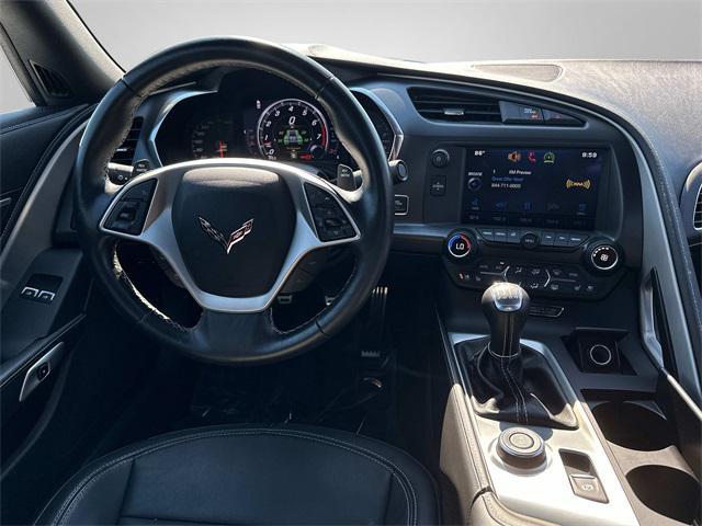used 2015 Chevrolet Corvette car, priced at $50,000