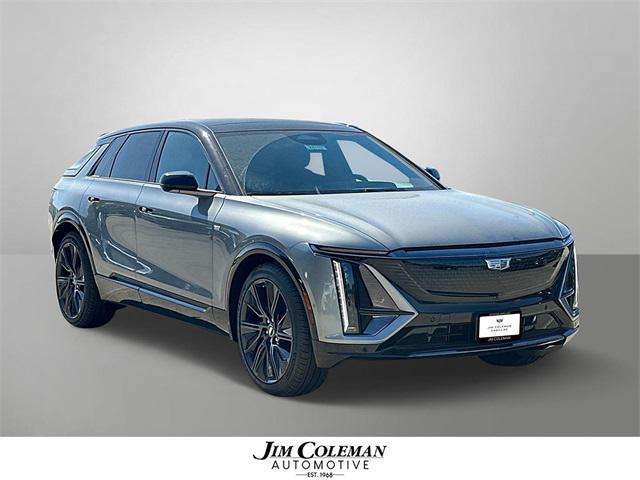 new 2024 Cadillac LYRIQ car, priced at $83,335