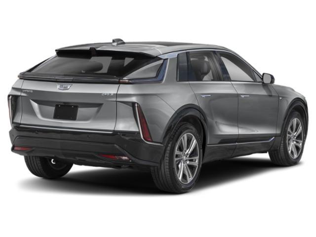 new 2024 Cadillac LYRIQ car, priced at $83,335