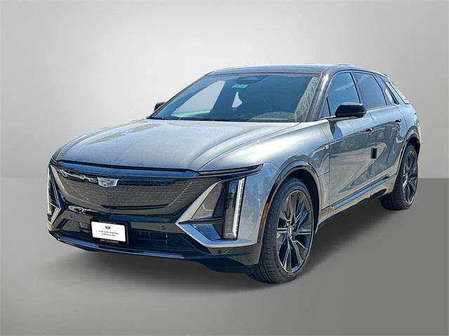 new 2024 Cadillac LYRIQ car, priced at $83,335