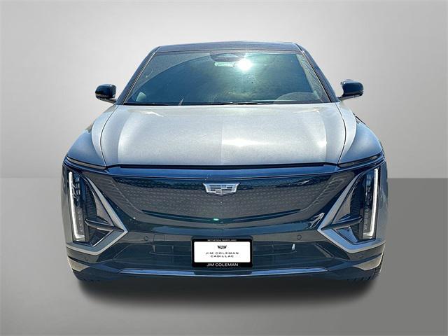 new 2024 Cadillac LYRIQ car, priced at $83,335