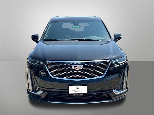 new 2025 Cadillac XT6 car, priced at $59,710