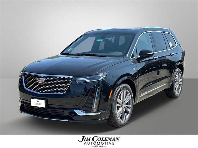 new 2025 Cadillac XT6 car, priced at $59,710