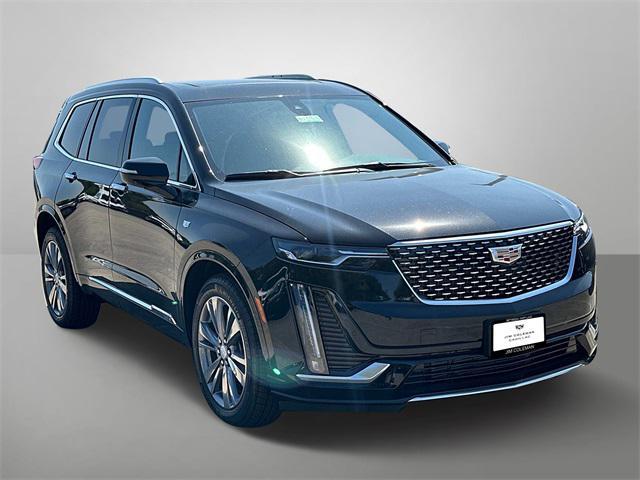 new 2025 Cadillac XT6 car, priced at $59,710