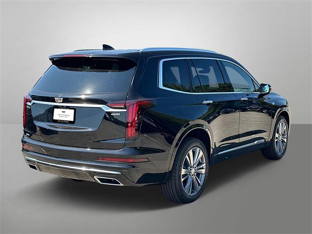 new 2025 Cadillac XT6 car, priced at $59,710