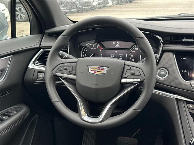 used 2025 Cadillac XT6 car, priced at $50,085