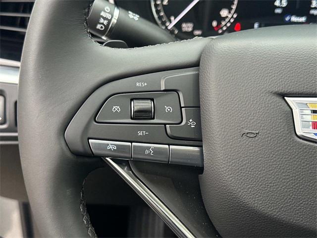 used 2025 Cadillac XT6 car, priced at $50,085