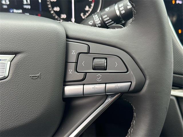 used 2025 Cadillac XT6 car, priced at $50,085