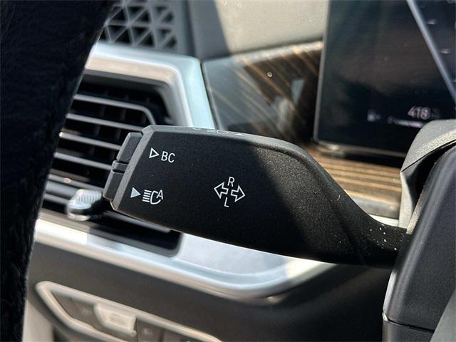 used 2023 BMW X7 car, priced at $66,000