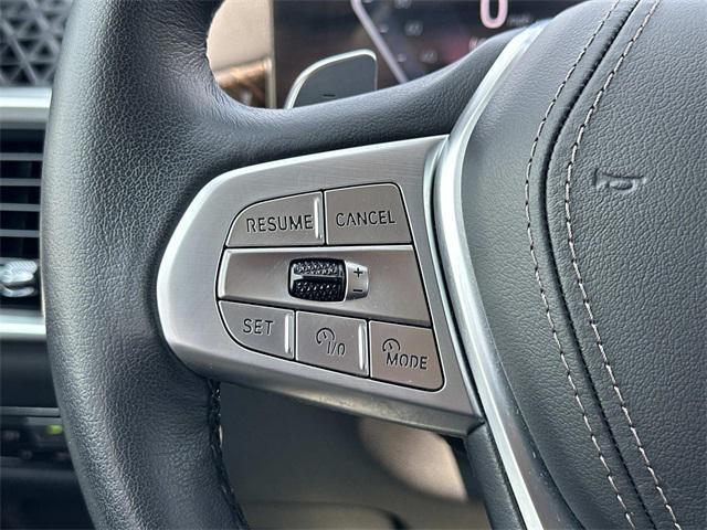 used 2023 BMW X7 car, priced at $66,000