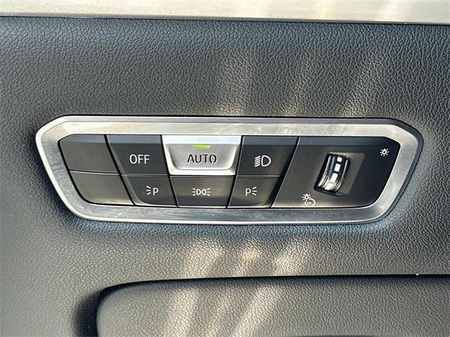 used 2023 BMW X7 car, priced at $66,000