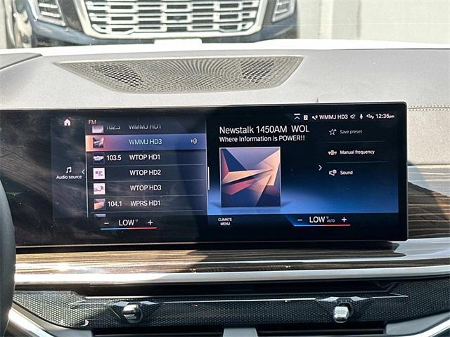 used 2023 BMW X7 car, priced at $66,000